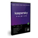 Kaspersky Antivirus Premium Multidispositivo/3 Disposi/1 Año