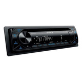 Cd De Carro Sony Xplod Mex-n4300bt Extra Bass Usb 55w X 4 Cor Preto