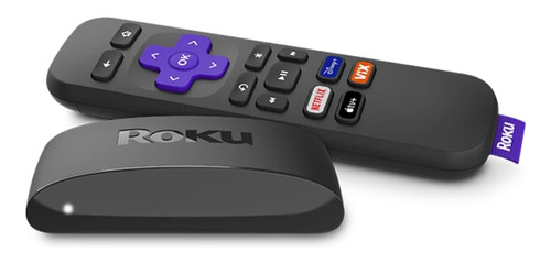 Roku Express Tv Hd Streaming Netflix Youtube Smart Tv Conver