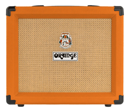 Amplificador Orange Crush 20 Loja Planeta Play  Music