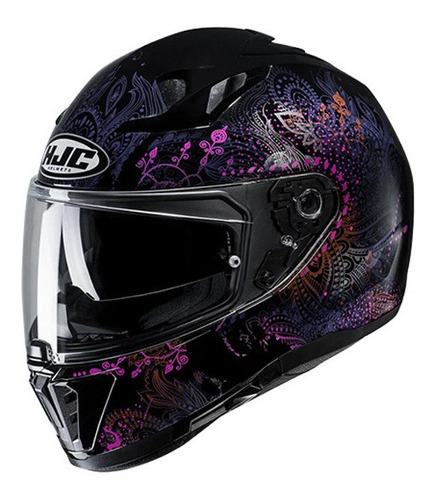 Casco Integral Hjc I70 Varok Reden Fas**