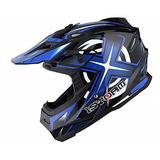 1storm - Casco De Motocross Para Adulto De Bmx, Mx, Atv Dirt