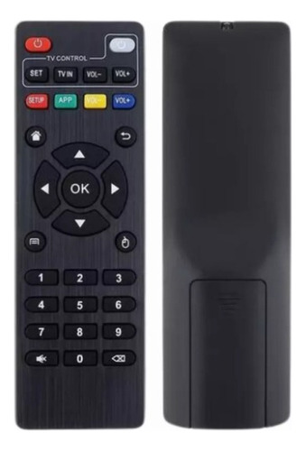 Controle Remoto Universal Compativel Tv Box Envio Imediato