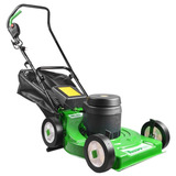 Cortador De Grama 2 Cv 2500w Mono Mc-60e C/ Recolhedor Trapp