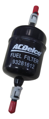 Filtro Gasolina Chevrolet Chevy C2 1.6lts 2007-2009 Foto 2