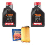 Aceite Motul + Filtro Aceite Dominar 400 Ug Original Bajaj 