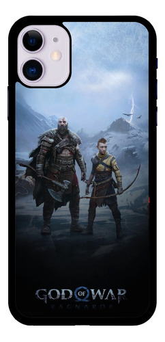 Funda Para Celular God Of War Kratos Videojuego #8