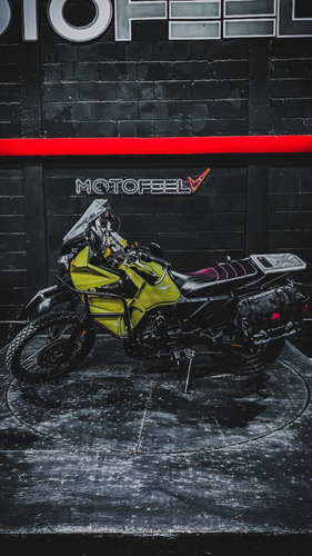 Motofeel Cdmx Kawasaki Klr 650 2022