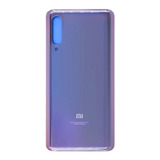 Tapa Trasera Carcasa Xiaomi Mi 9 Purpura