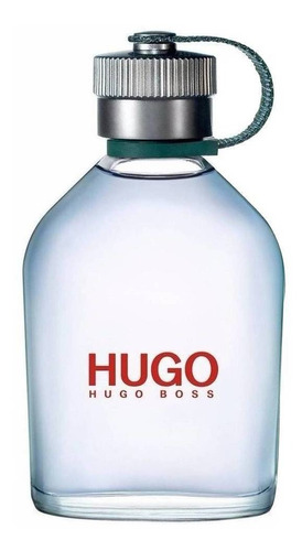 Hugo Boss Man Clássico Eau De Toilette 150 ml Para  Hombre