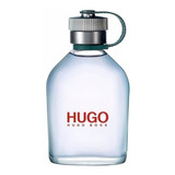 Hugo Boss Man Clássico Eau De Toilette 150 ml Para  Hombre