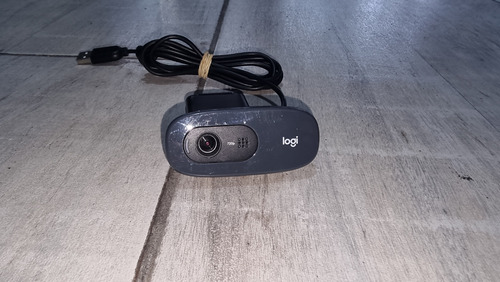 Webcam Logitech C270 720p Hd Funcionando