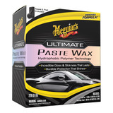 Meguiars Ultimate Paste Wax Cera Sintética Premium