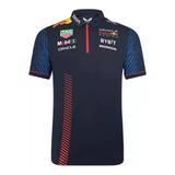 Traje De Carreras Polo Zmshop 2023 F1 Red Bull Sergio Pérez