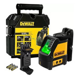 Nível A Laser Verde 2 Linhas 30 Metros Dw088cg-la Dewalt