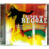 Cd / Tribos Do Reggae = Planta E Raiz , Natiruts , Maskavo