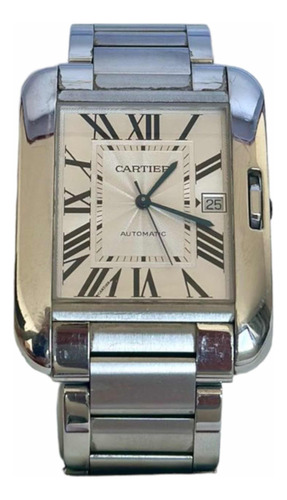 Reloj Tank De Cartier