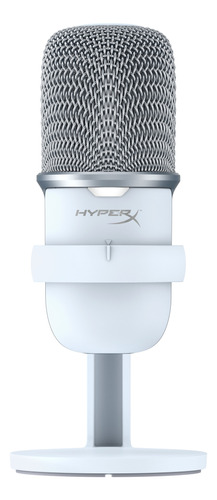 Microfone Gamer Hyperx Solocast Usb-c Pc Ps5 Ps4 519t2aa