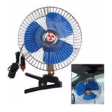 Ventilador Para Auto Ventilador Automovil 12v Oscilante