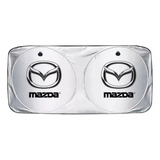 Protector Cubresol Impreso C/ventosas Mazda Cx-3 2019 , ,