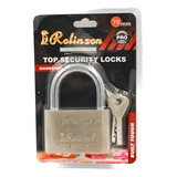 Candado 70mm Fore Rolinson Top Security