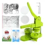 Maquina Para Hacer Pines De 58 Mm + 100 Pines Personalizable | Envío gratis