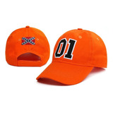 Gorra 01 Accesorio General Lee Dukes De Hazard Dodge Charger