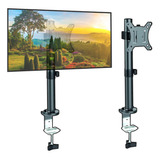 Soporte De Monitor De Escrito De 17 A 32 Pulgadas Emetres