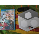 Disney Infinity 2.0 Wii Contiene 1 Base Y Un Disco