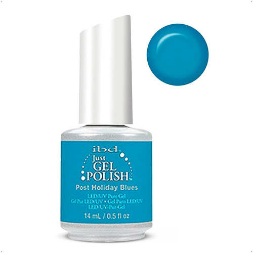 Esmalte Ibd Just Gel Polish (colores) X 14ml/.5floz