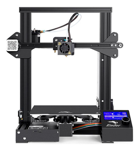 Impressora 3d Creality Ender 3 1001020297i