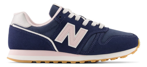 Zapatillas Urbanas Mujer New Balance Wl373oa2 Azul