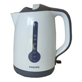 Pava Electrica Jarra Philips Hd4646 1.7lts Ideal Mate Y Cafe