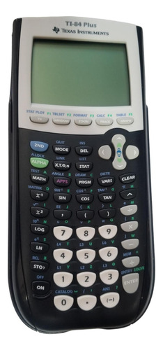 Calculadora Grafica Texas Instruments Ti 84 Plus 