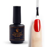 Top Coat  Selante Fengshangmei Pretinho Do Poder