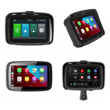 Gps Para Motos + Carplay + Android Auto O Melhor Navegador 