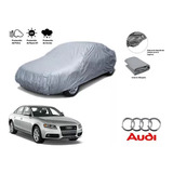 Lona Gruesa Afelpada Impermeable Cubre Auto Audi A4 2006