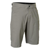 Bermuda Calza Ciclismo C/ Gel Fox Ranger Short Pantalon Bora