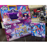 My Little Pony, Ponis Musicales,castillo Real Princess Petal