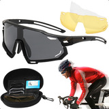 Lentes Polarizados Outdoor Ciclismo Protección Uv Bicicleta