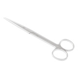 Tesoura Mayo Stille 17 Cm Reta - Abc Instrumentos Cirúrgicos