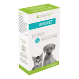 Anxivet Estrés Y Ansiedad 30 Comp