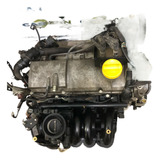 Motor Renault Sandero Logan Clio Kangoo Symbol K7m 1.6 2013 