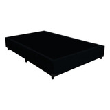  Cama Box Casal Suede: Luxo E Conforto Em 4 Cores Chic!