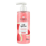 Gel Limpiador Facial Pond's Fruity Hydra Fresh Sandía 200ml