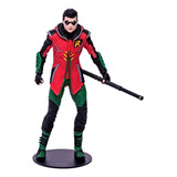 Figura Accion Robin Dc Multiverse ;)