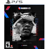 Madden Nfl 21 Next Level Edition Ps
