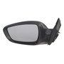 Espejo Retrovisor Plegable, 2 Piezas, Lateral Redondo Modifi