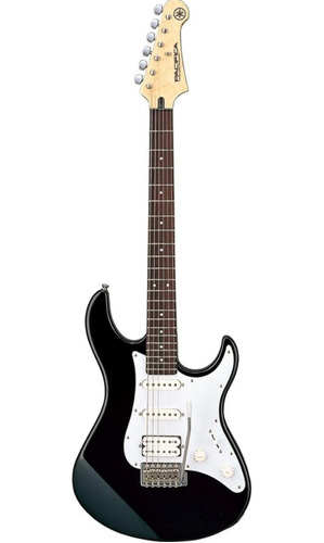 Guitarra Yamaha Pacifica 012 Preta