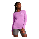 Playera Under Armour Entrenamiento Heatgear Mujer Rosa